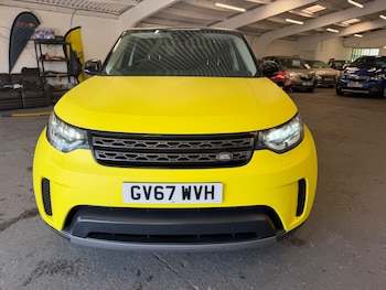 Used Land Rover Discovery 2018 for sale - 79213006: Photo
