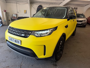 Used Land Rover Discovery 2018 for sale - 79213006: Photo