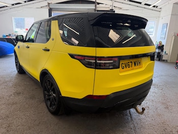 Used Land Rover Discovery 2018 for sale - 79213006: Photo