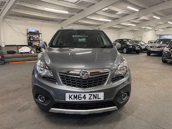 Used Vauxhall Mokka 2014 for sale - 77203621: Photo