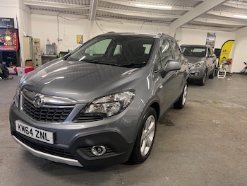 Used Vauxhall Mokka 2014 for sale - 77203621: Photo