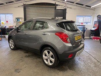 Used Vauxhall Mokka 2014 for sale - 77203621: Photo