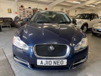 Used Jaguar XF 2010 for sale - 73944978: Photo