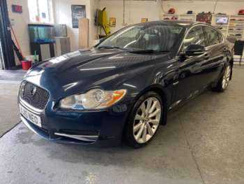 Used Jaguar XF 2010 for sale - 73944978: Photo