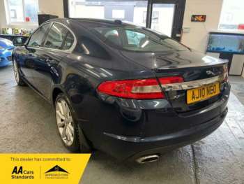 Used Jaguar XF 2010 for sale - 73944978: Photo