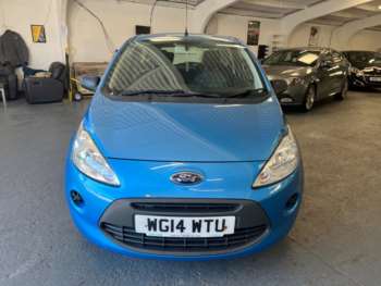 Used Ford Ka 2014 for sale - 74596287: Photo