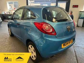 Used Ford Ka 2014 for sale - 74596287: Photo