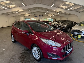 Used Ford Fiesta 2014 for sale - 78622448: Photo