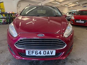 Used Ford Fiesta 2014 for sale - 78622448: Photo