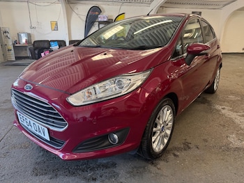 Used Ford Fiesta 2014 for sale - 78622448: Photo