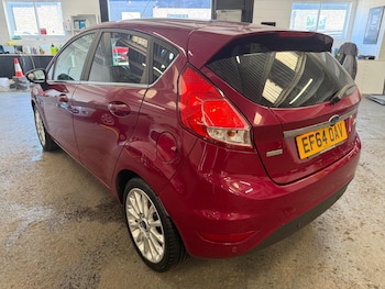 Used Ford Fiesta 2014 for sale - 78622448: Photo