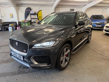 Used Jaguar F-Pace 2016 for sale - 78982569: Photo