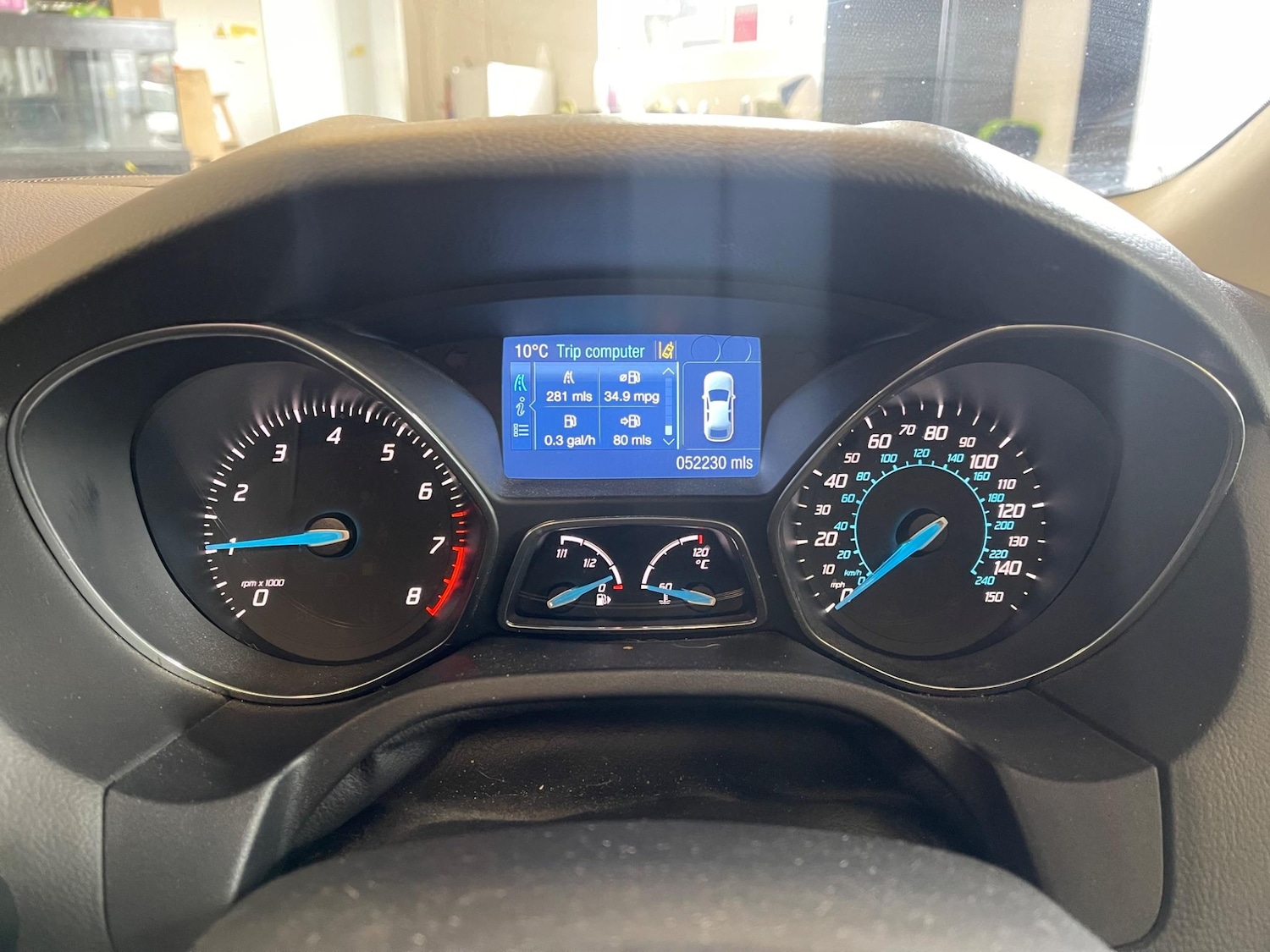 Vehicle 30