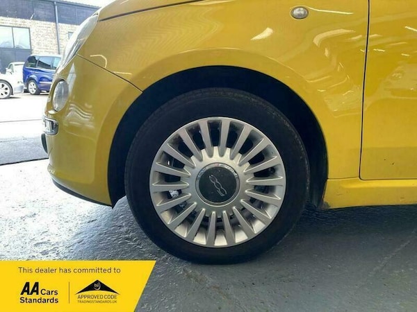 Used Fiat 500 2009 for sale - 75139390: Photo 10