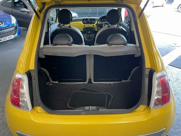 Used Fiat 500 2009 for sale - 75139390: Photo 12