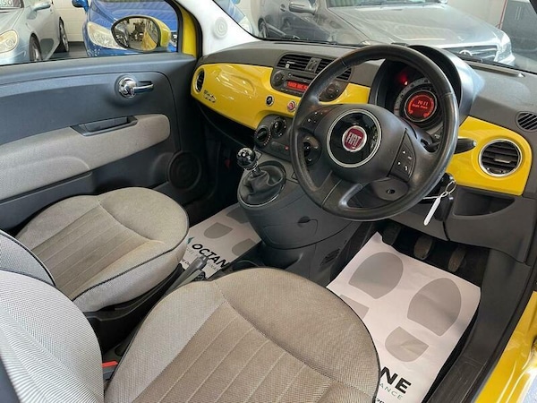 Used Fiat 500 2009 for sale - 75139390: Photo 15