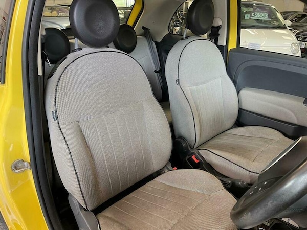 Used Fiat 500 2009 for sale - 75139390: Photo 16