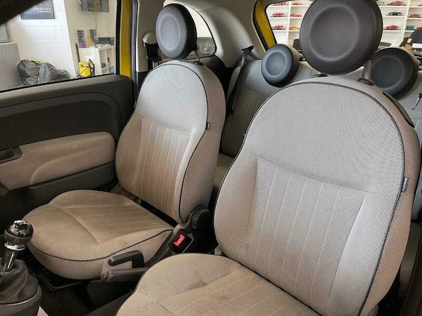 Used Fiat 500 2009 for sale - 75139390: Photo 19
