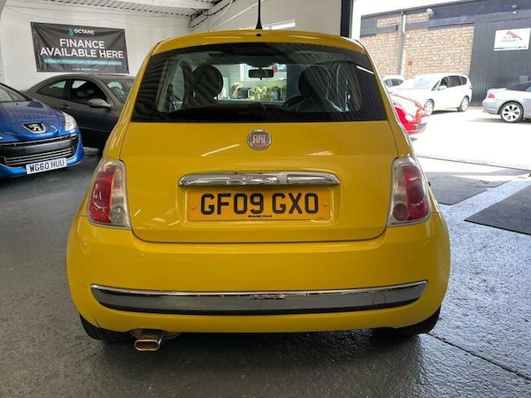 Used Fiat 500 2009 for sale - 75139390: Photo 6