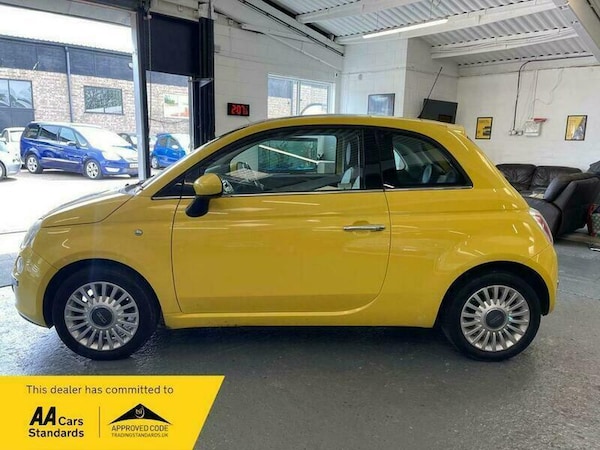 Used Fiat 500 2009 for sale - 75139390: Photo 8