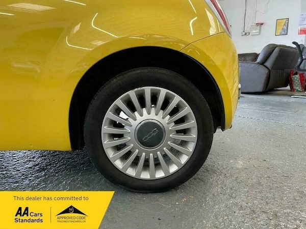 Used Fiat 500 2009 for sale - 75139390: Photo 9