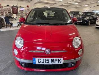 Used Fiat 500 2015 for sale - 74006699: Photo