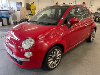 Used Fiat 500 2015 for sale - 74006699: Photo