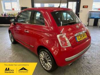 Used Fiat 500 2015 for sale - 74006699: Photo