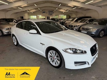 Used Jaguar XF 2014 for sale - 79026145: Photo