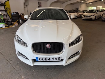 Used Jaguar XF 2014 for sale - 79026145: Photo