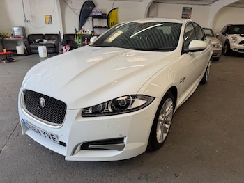 Used Jaguar XF 2014 for sale - 79026145: Photo
