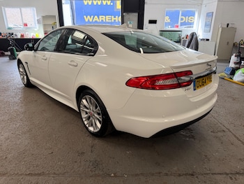 Used Jaguar XF 2014 for sale - 79026145: Photo