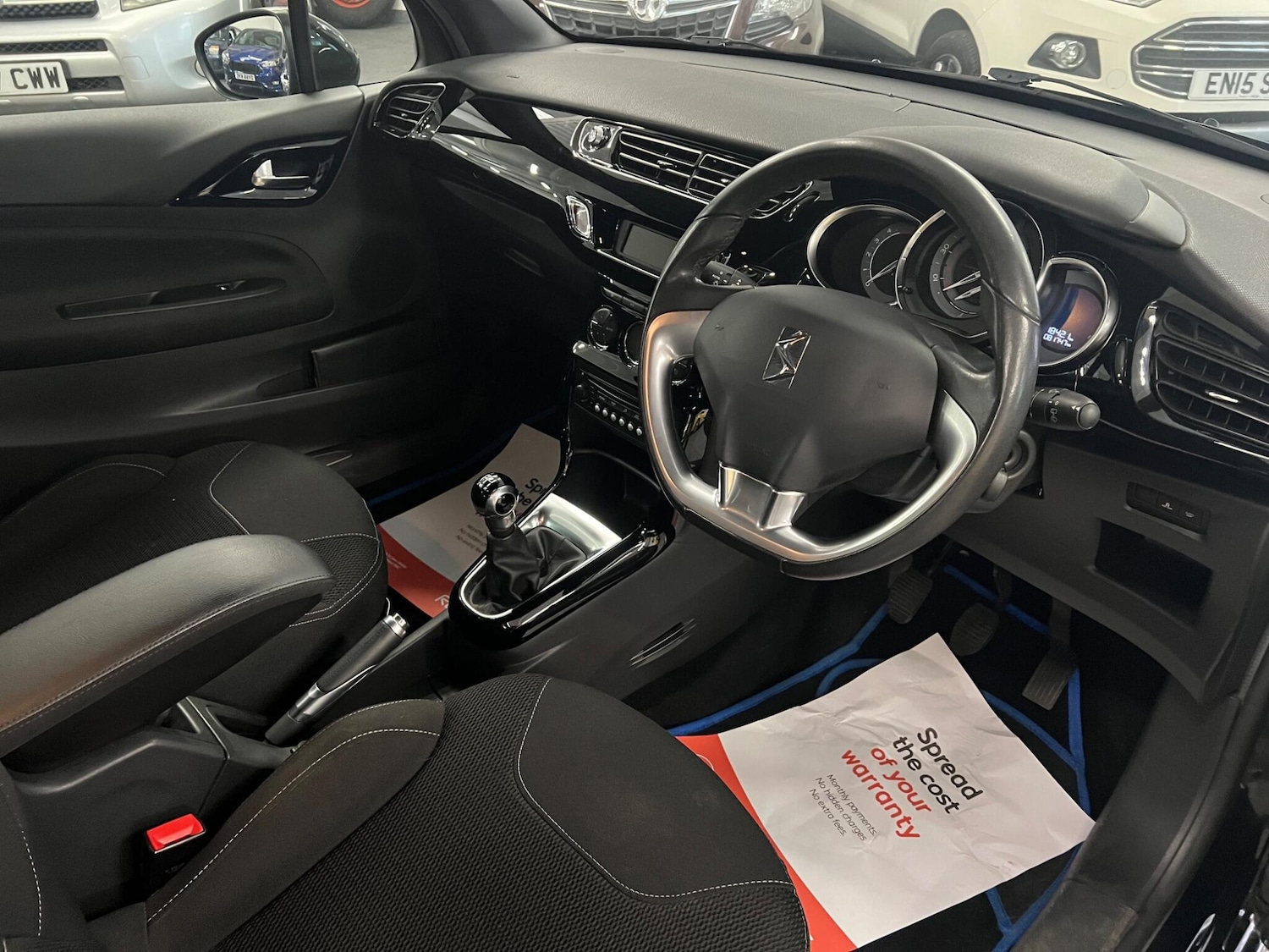 Used Citroen DS3 2013 for sale - 76371391: Photo 10