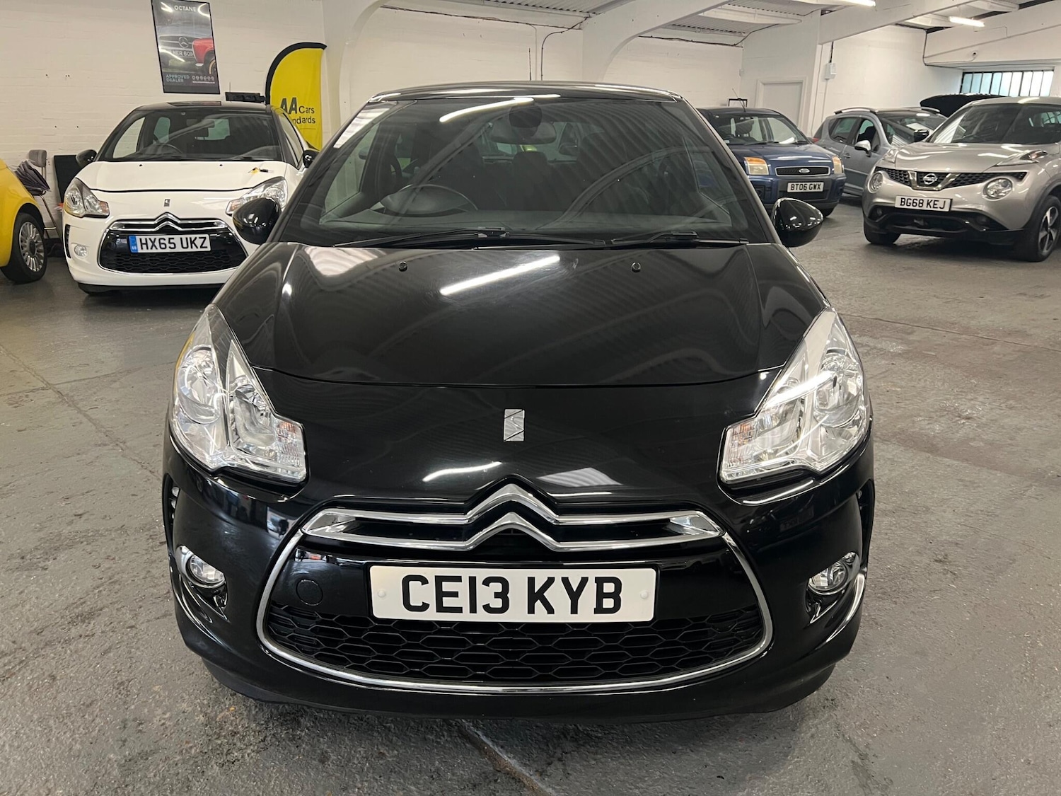 Used Citroen DS3 2013 for sale - 76371391: Photo 2