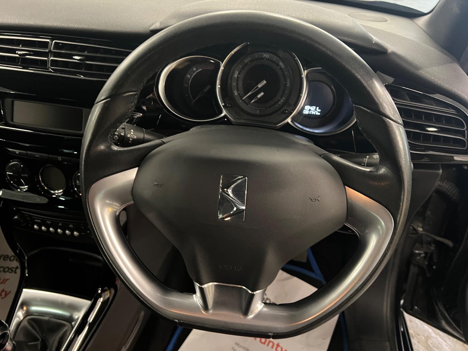 Used Citroen DS3 2013 for sale - 76371391: Photo 25