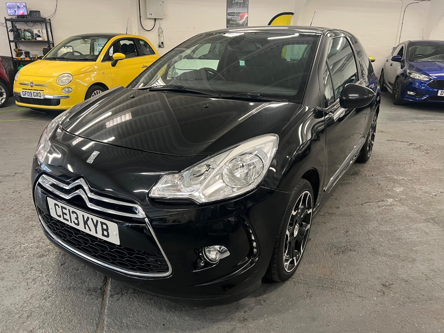 Used Citroen DS3 2013 for sale - 76371391: Photo 3