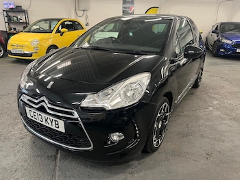 Used Citroen DS3 2013 for sale - 76371391: Photo