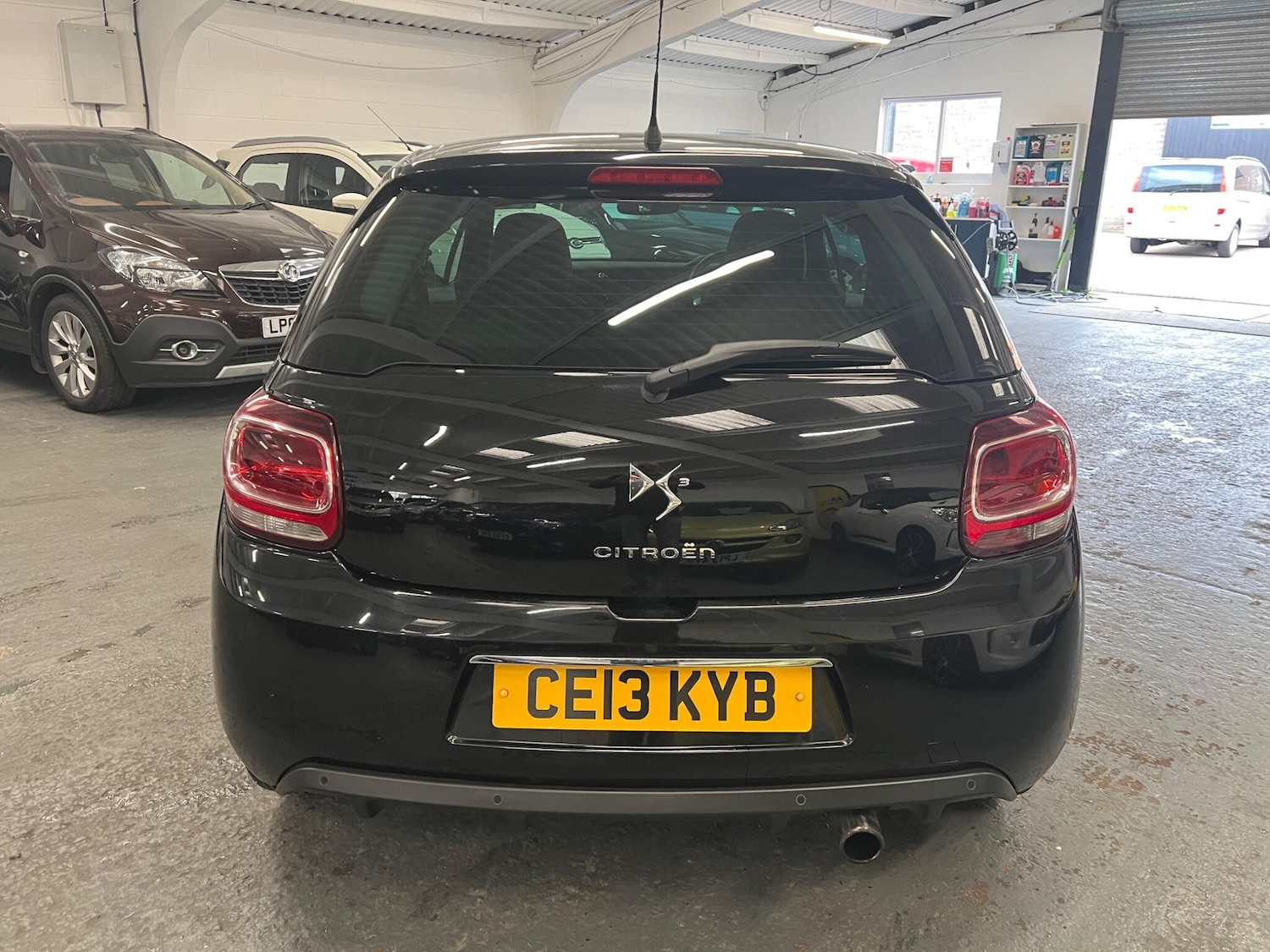 Used Citroen DS3 2013 for sale - 76371391: Photo 6