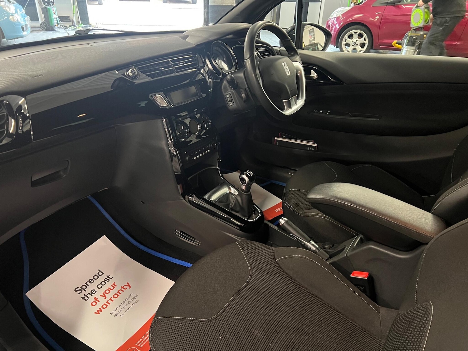 Used Citroen DS3 2013 for sale - 76371391: Photo 9