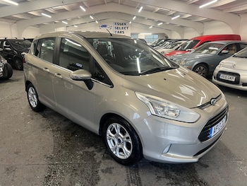 Ford B-MAX feature image