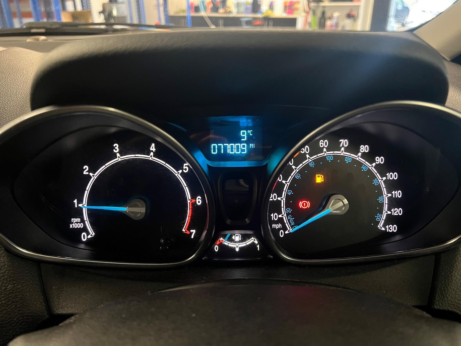 Used Ford B-MAX 2013 for sale - 77305784: Photo 23