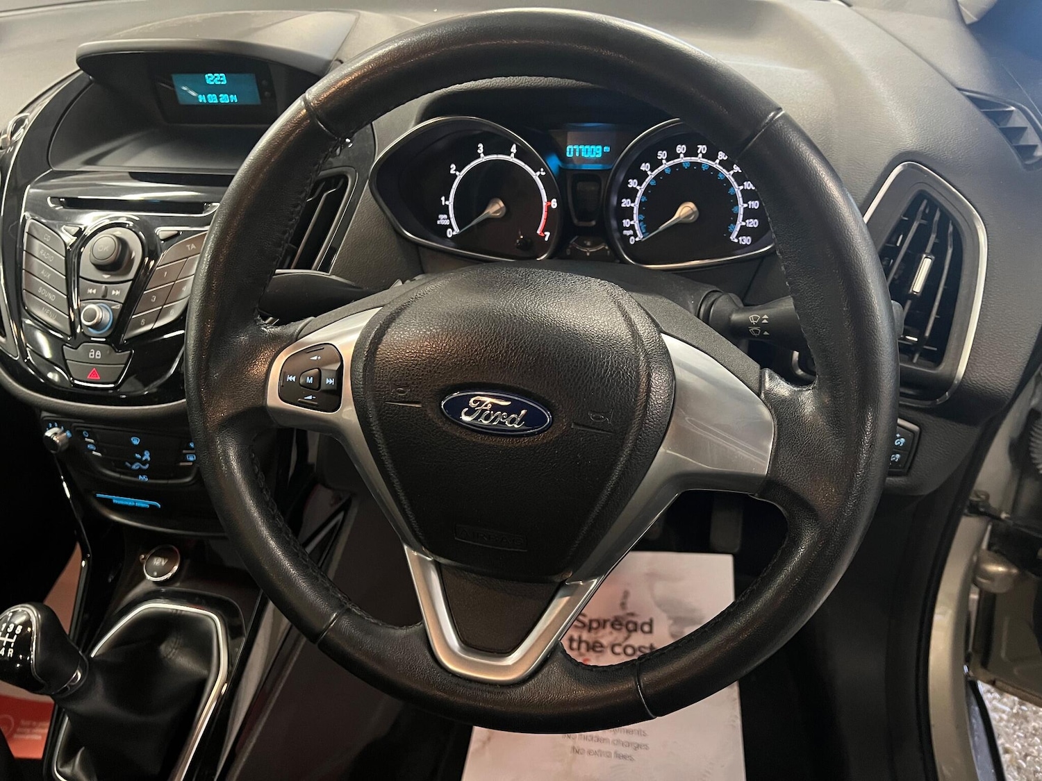 Used Ford B-MAX 2013 for sale - 77305784: Photo 24