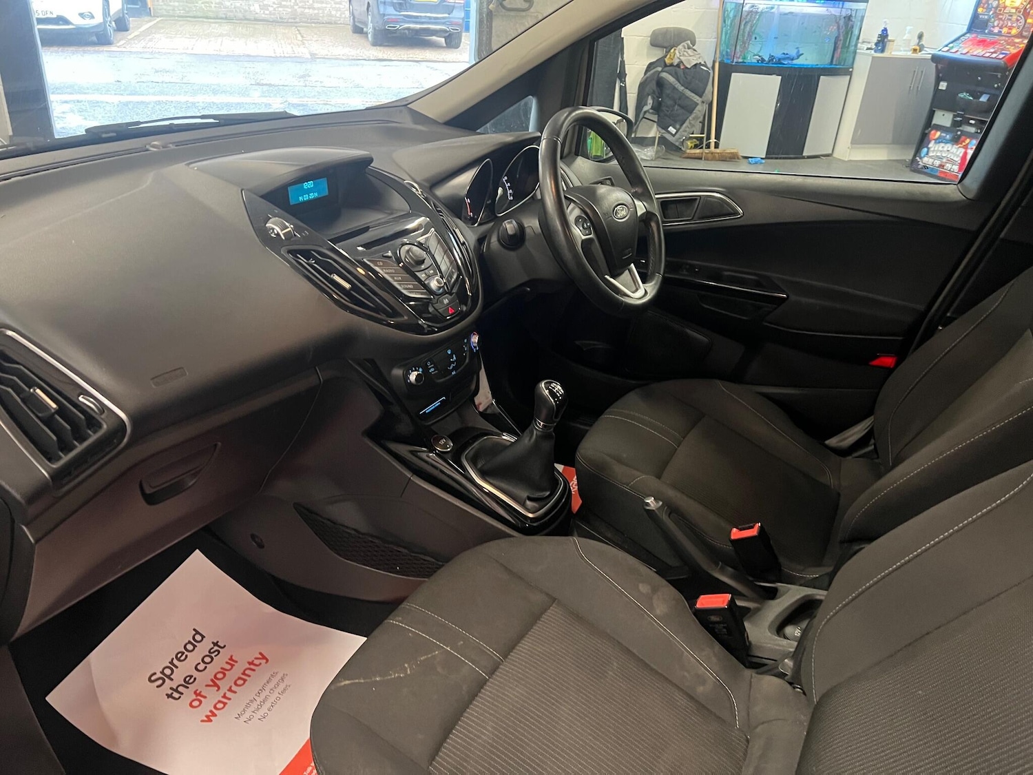 Used Ford B-MAX 2013 for sale - 77305784: Photo 27