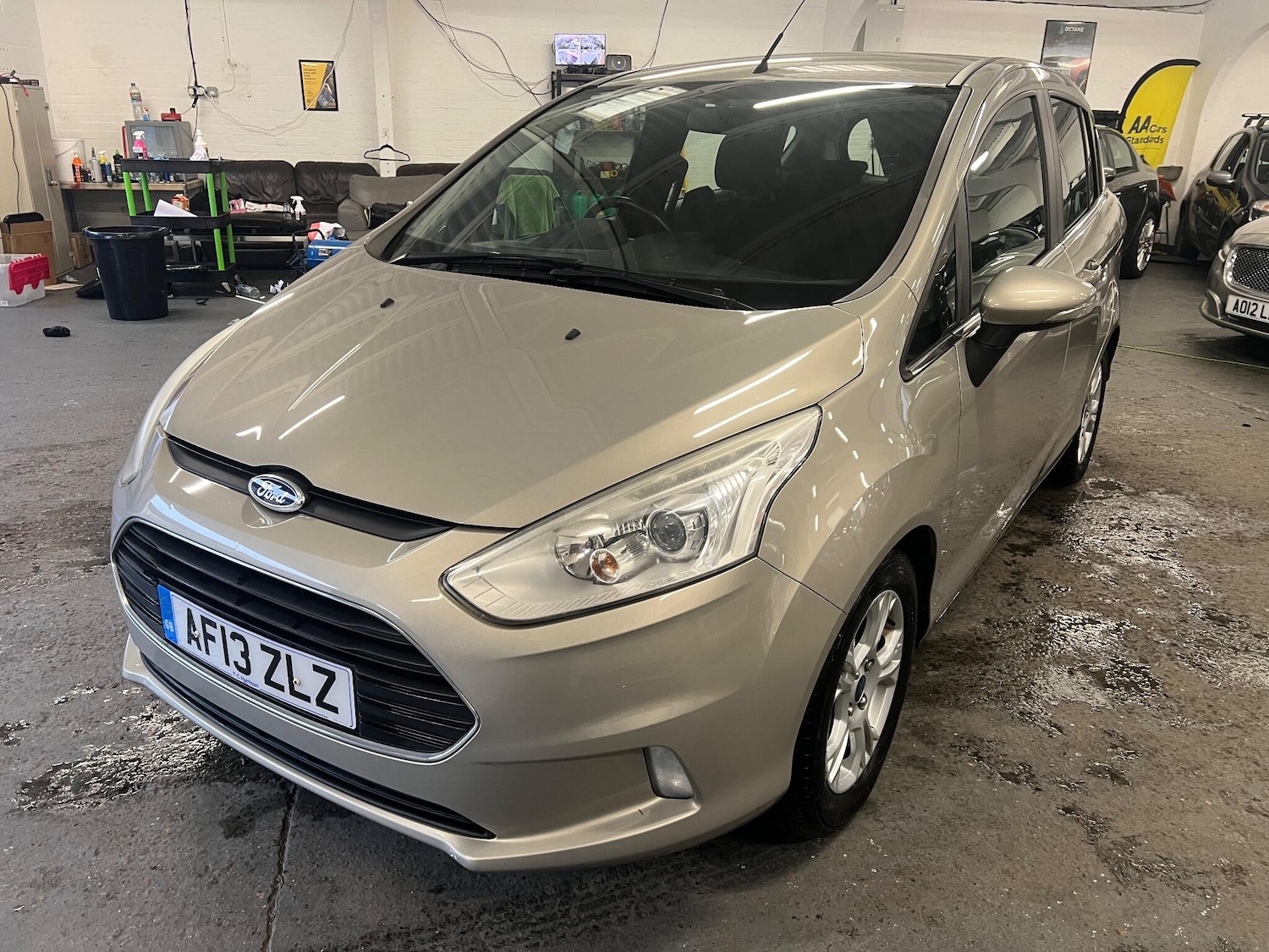Used Ford B-MAX 2013 for sale - 77305784: Photo 3
