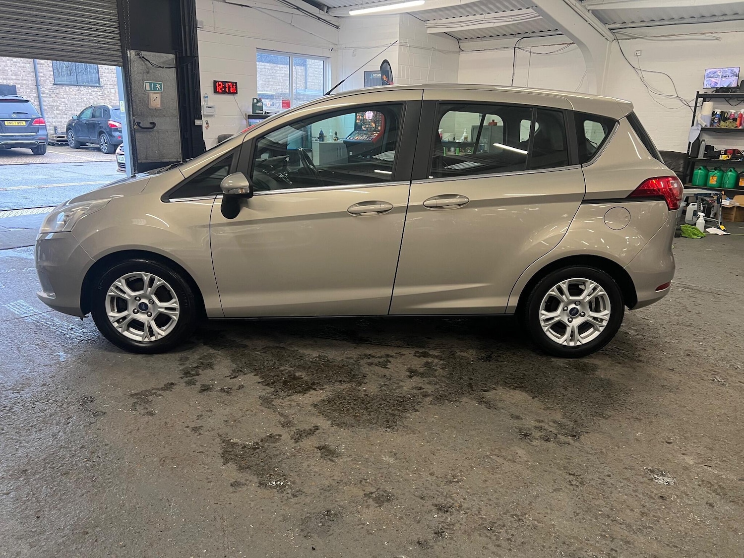 Used Ford B-MAX 2013 for sale - 77305784: Photo 5