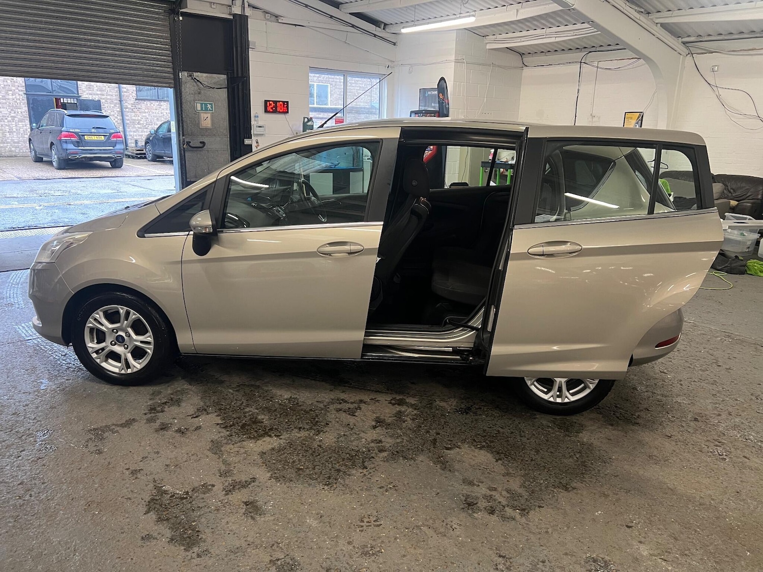 Used Ford B-MAX 2013 for sale - 77305784: Photo 6