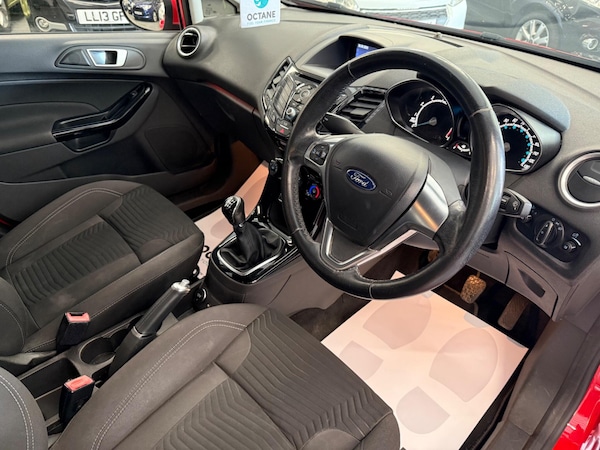 Used Ford Fiesta 2015 for sale - 75669989: Photo 11