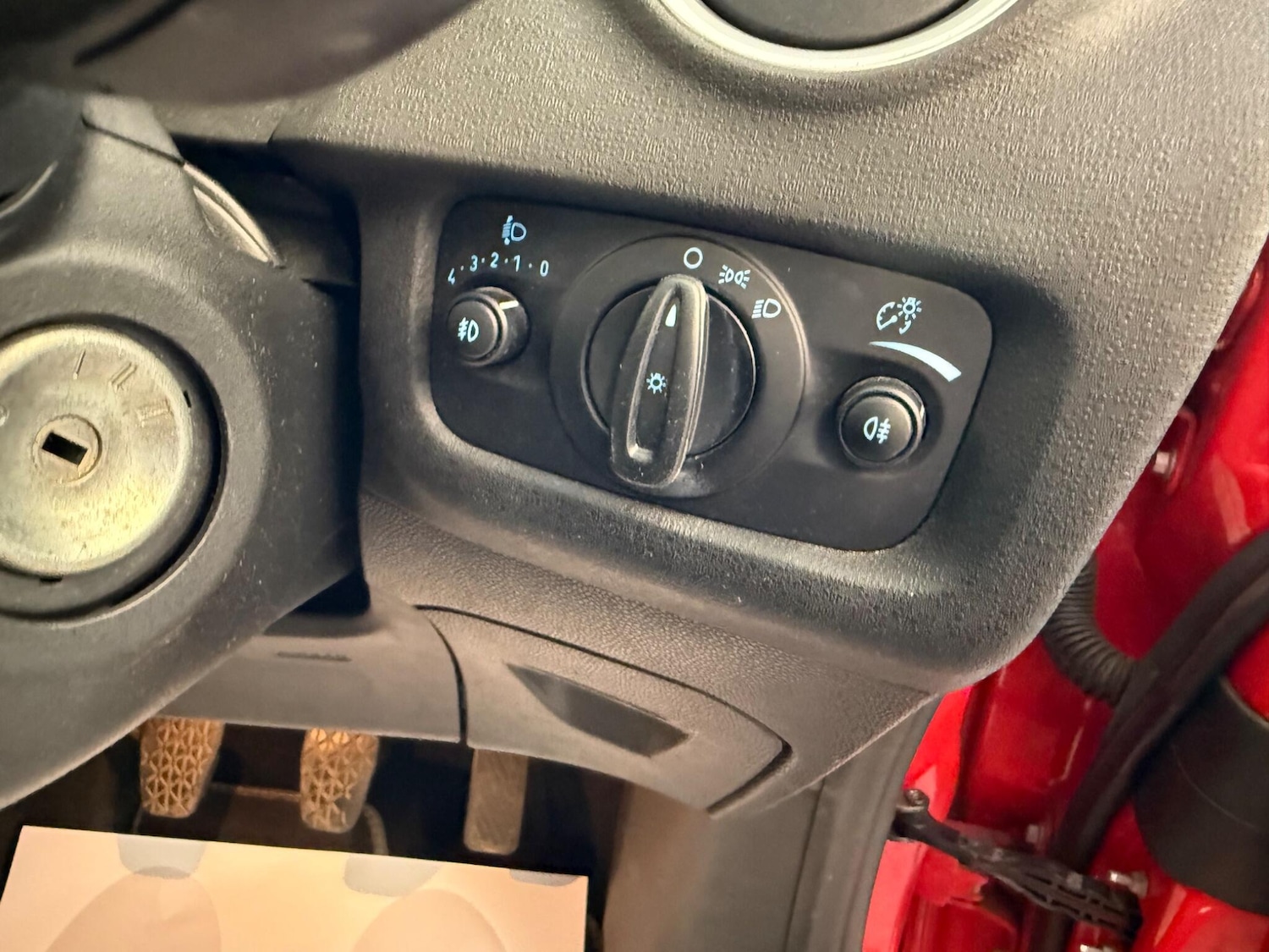 Vehicle 14