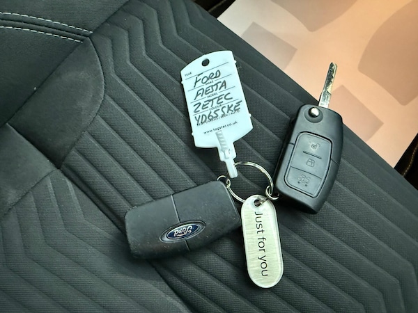 Used Ford Fiesta 2015 for sale - 75669989: Photo 17