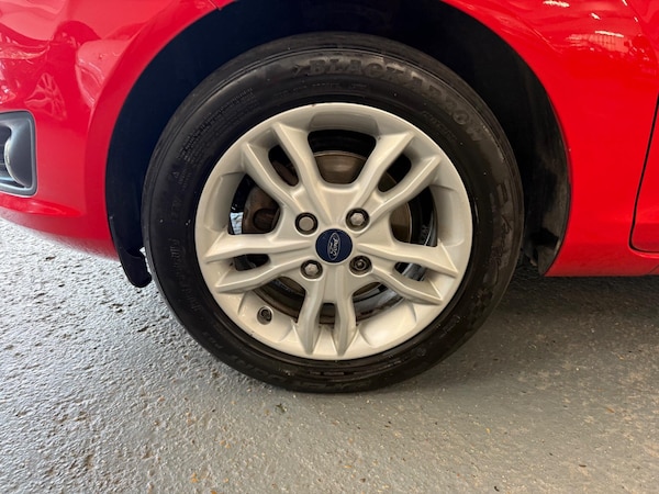 Used Ford Fiesta 2015 for sale - 75669989: Photo 20